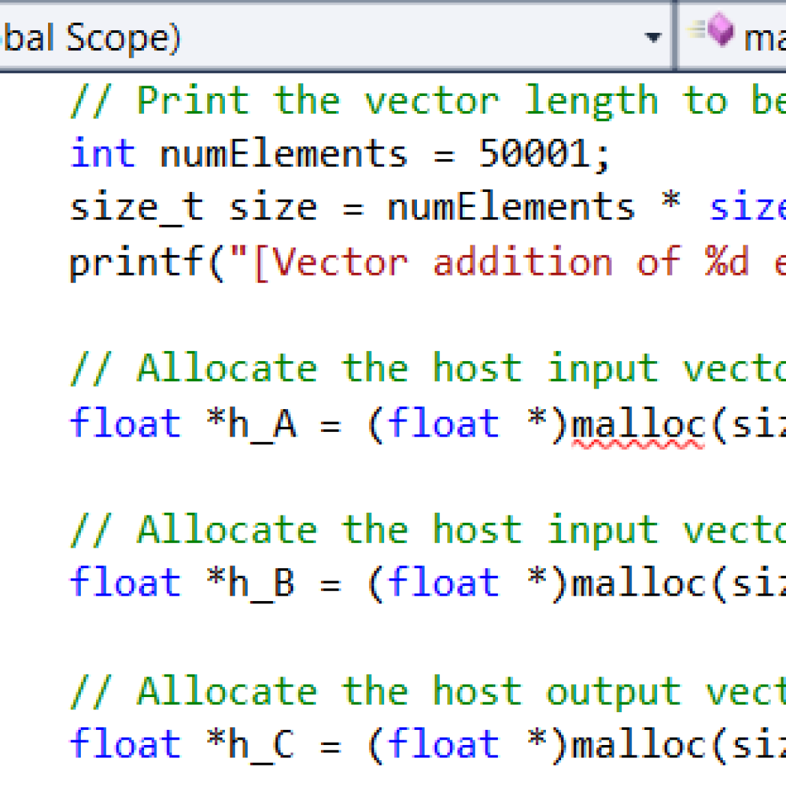 Cuda example stream callbacks research and notes